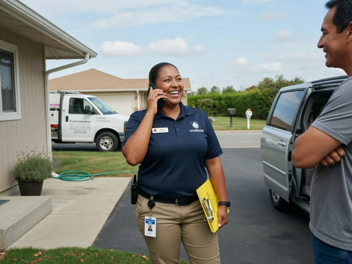 Pest Control Camden, MI FAQs